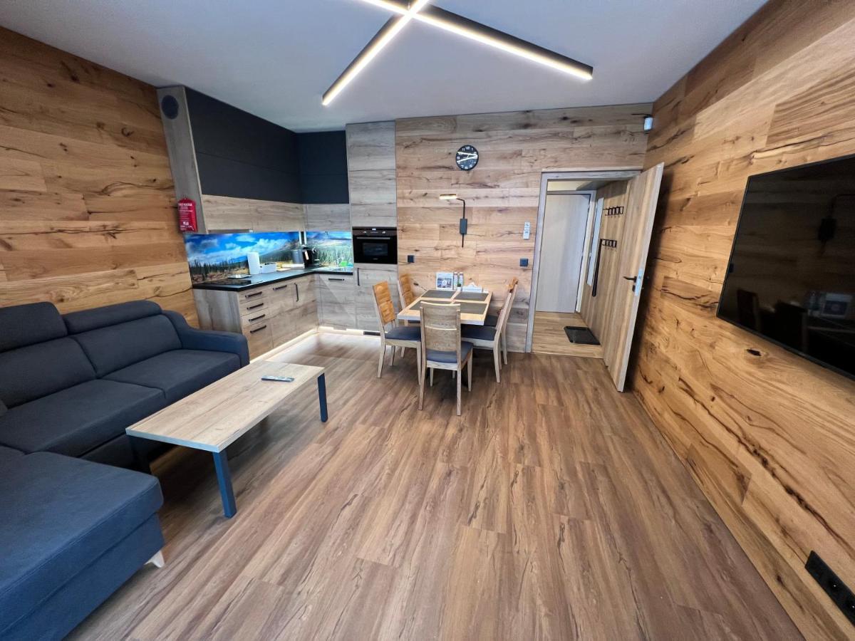 Barth Holiday - Ricky V Orlickych Horach Ricky (Hradec Kralove) Exterior foto