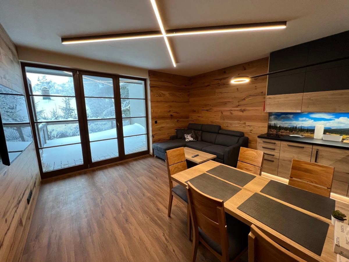 Barth Holiday - Ricky V Orlickych Horach Ricky (Hradec Kralove) Exterior foto
