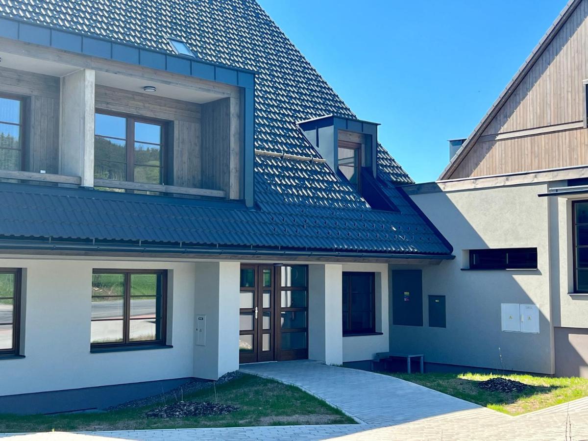 Barth Holiday - Ricky V Orlickych Horach Ricky (Hradec Kralove) Exterior foto