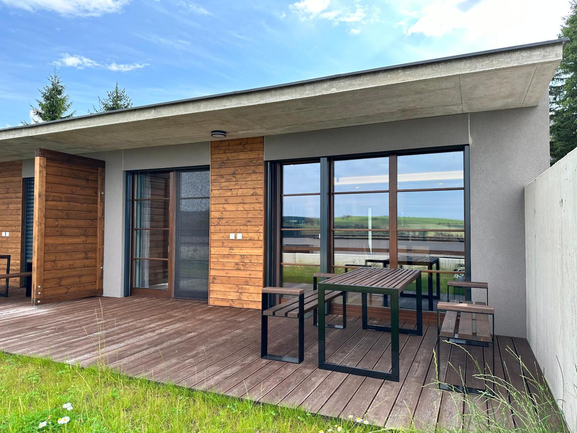 Barth Holiday - Ricky V Orlickych Horach Ricky (Hradec Kralove) Exterior foto