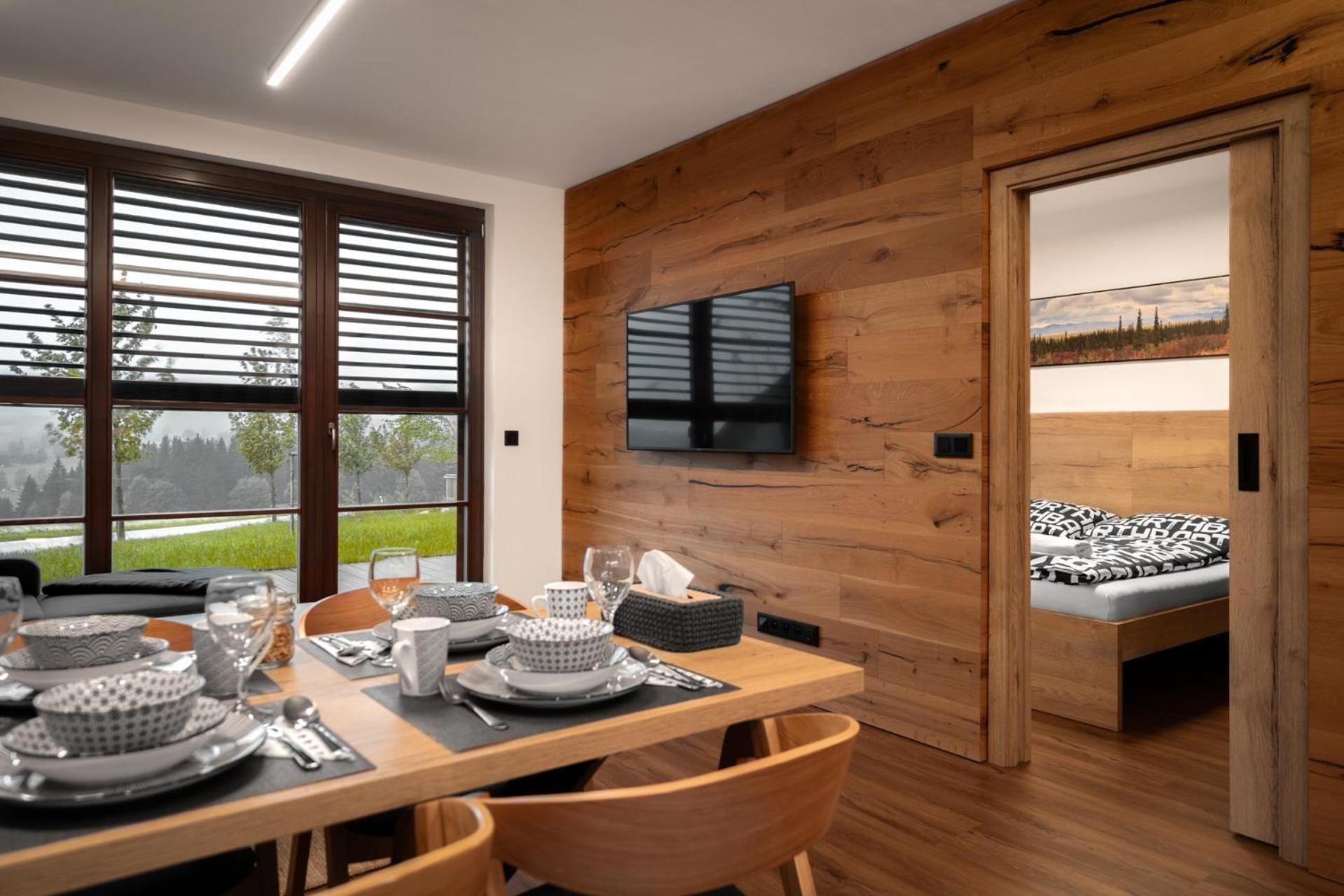 Barth Holiday - Ricky V Orlickych Horach Ricky (Hradec Kralove) Exterior foto