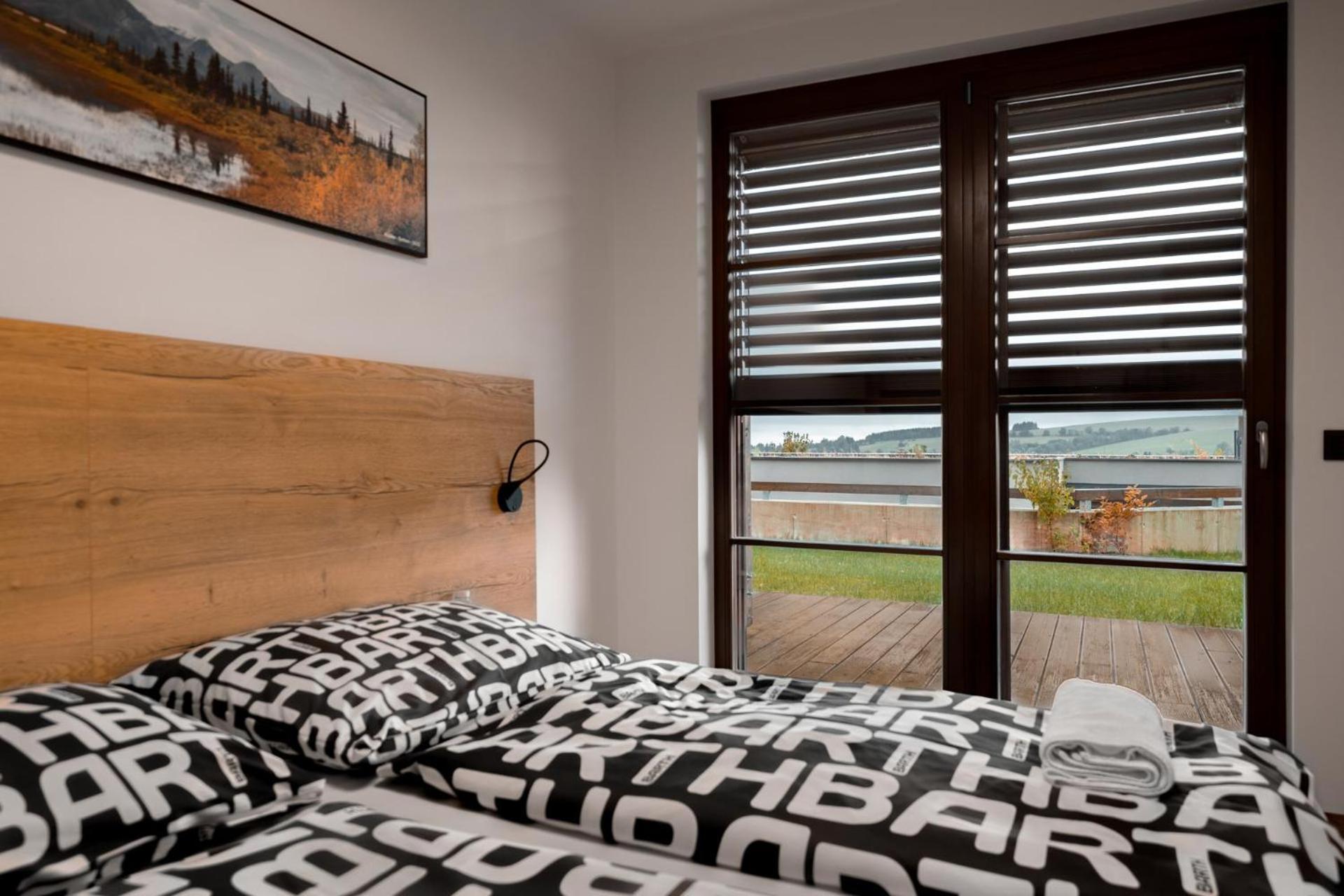 Barth Holiday - Ricky V Orlickych Horach Ricky (Hradec Kralove) Exterior foto