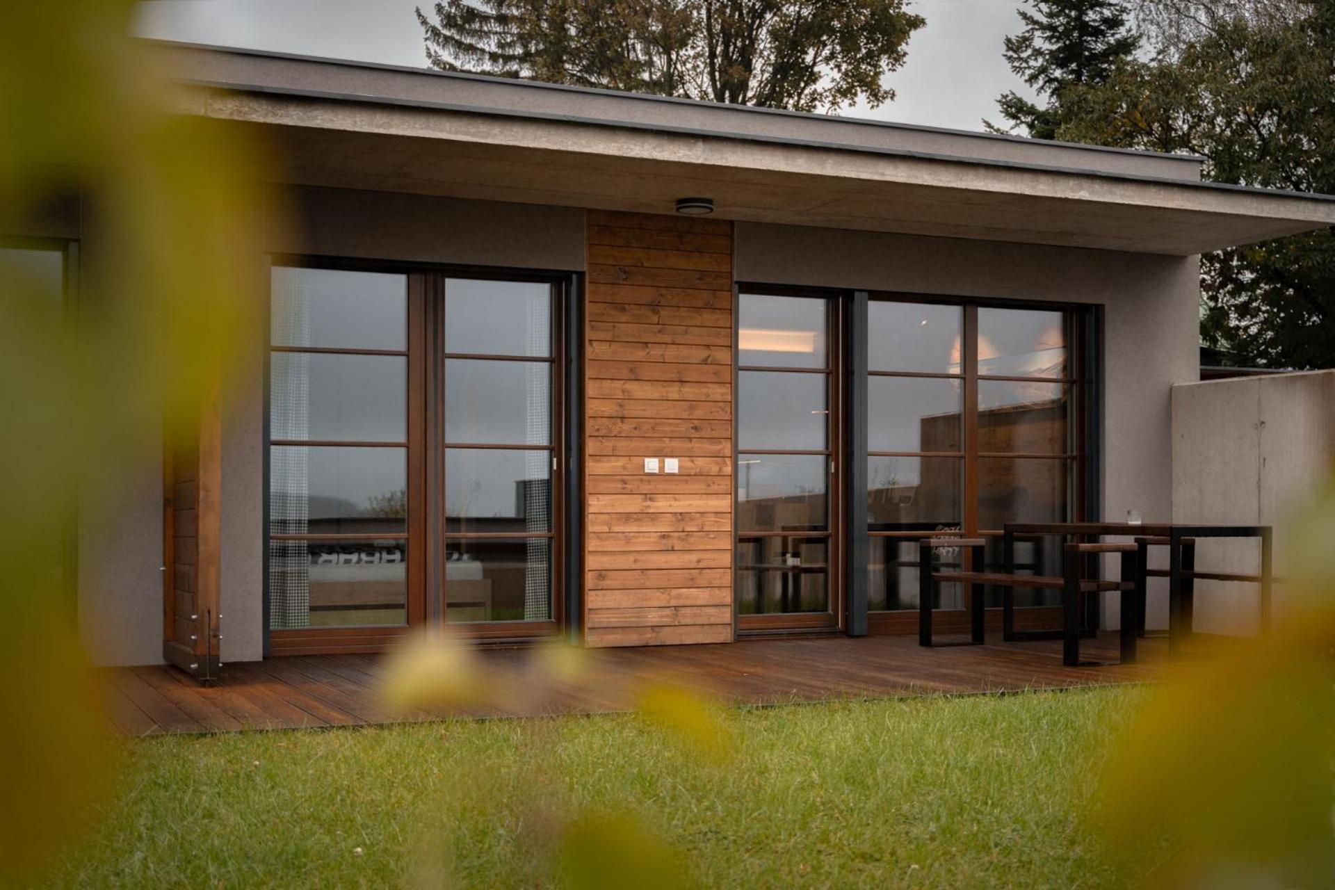 Barth Holiday - Ricky V Orlickych Horach Ricky (Hradec Kralove) Exterior foto